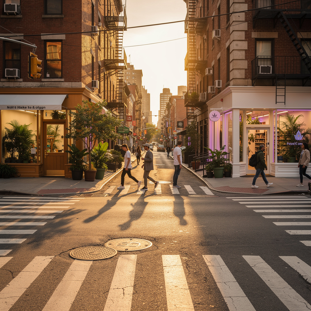 Why Choose The Flowery Over The Travel Agency for Store Atmosphere