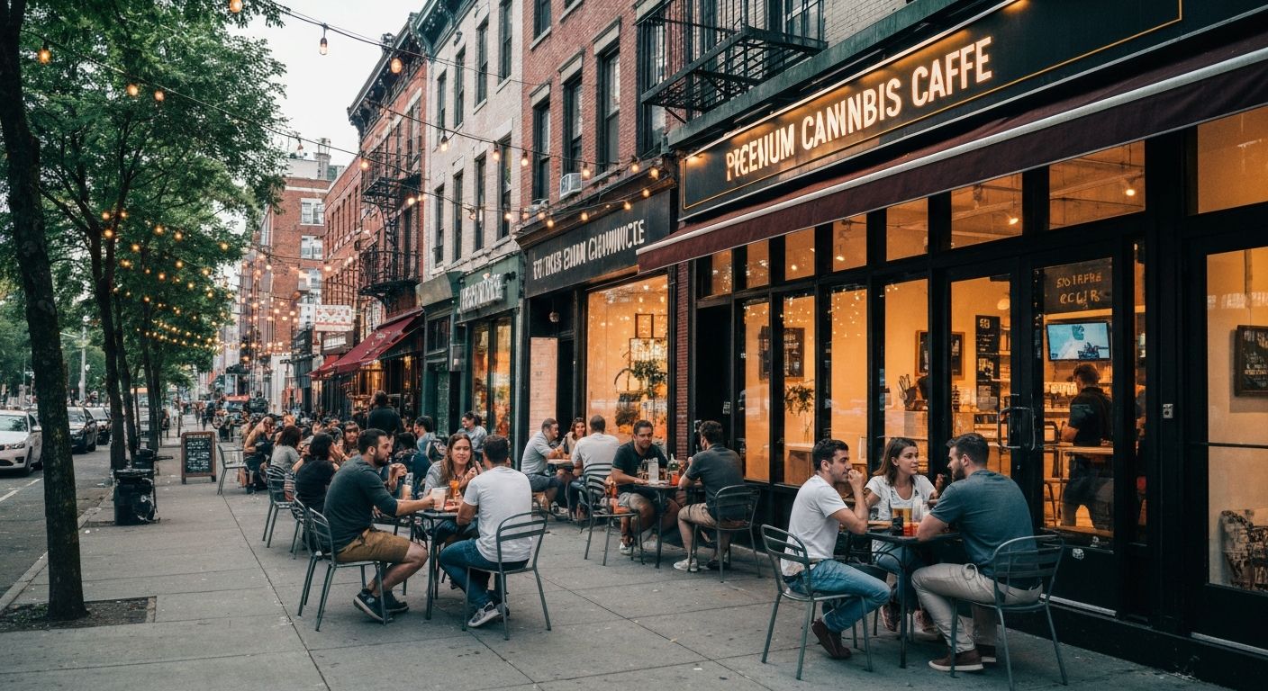 How Suburban Cannabis Consumers Are Building Community Without Losing Privacy