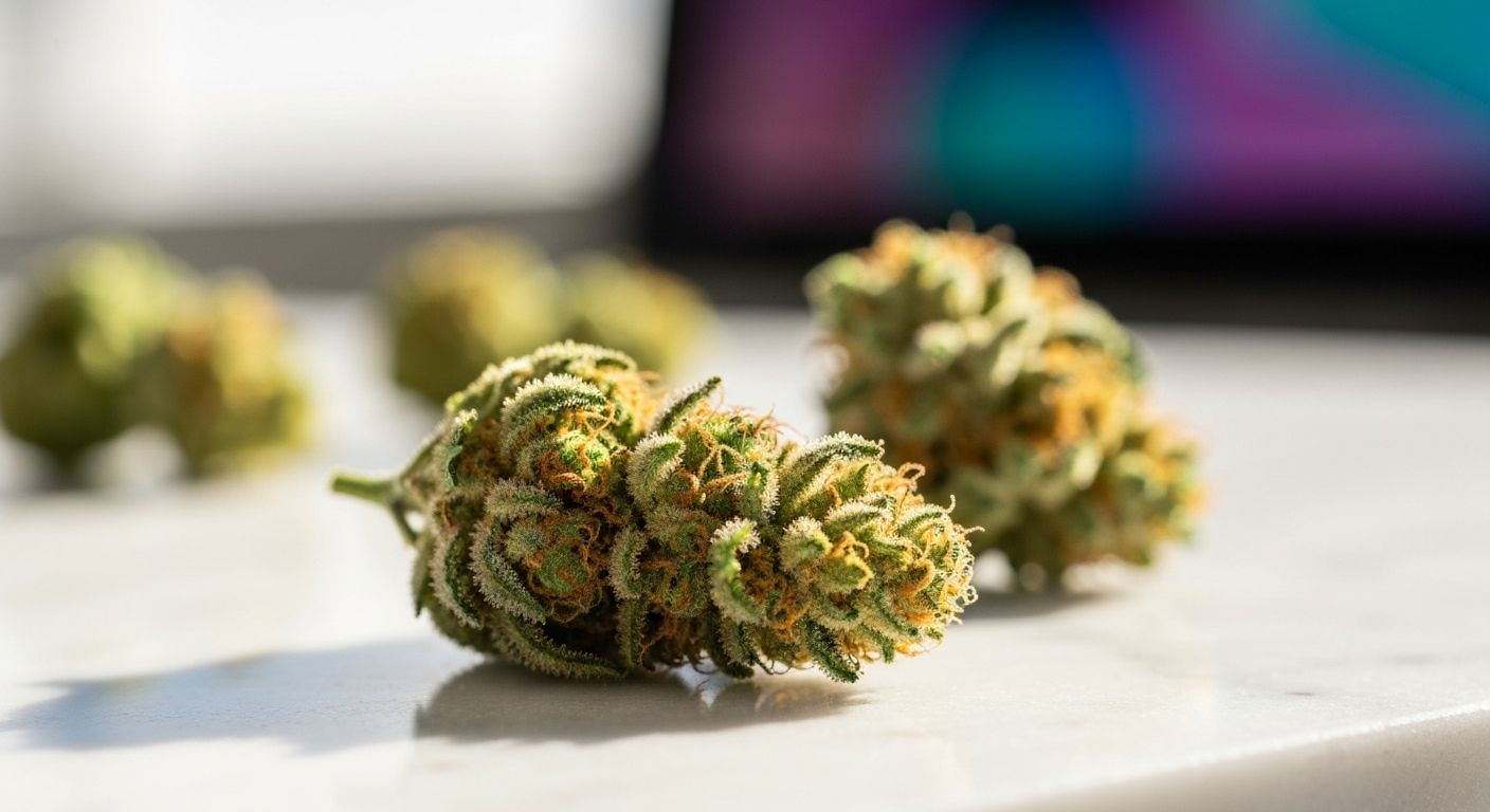 How to Find Cannabis Strains That Actually Enhance Creative Work