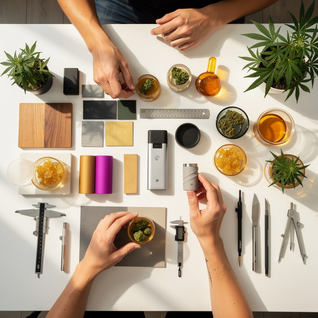 Product Variety Guide for the 55+ Cannabis Consumer in New York