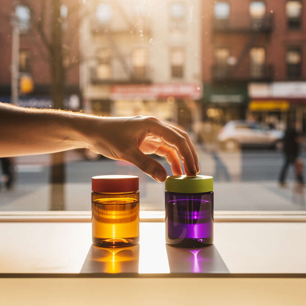 Gotham Cannabis Alternative: The Flowery’s Store Atmosphere Advantage