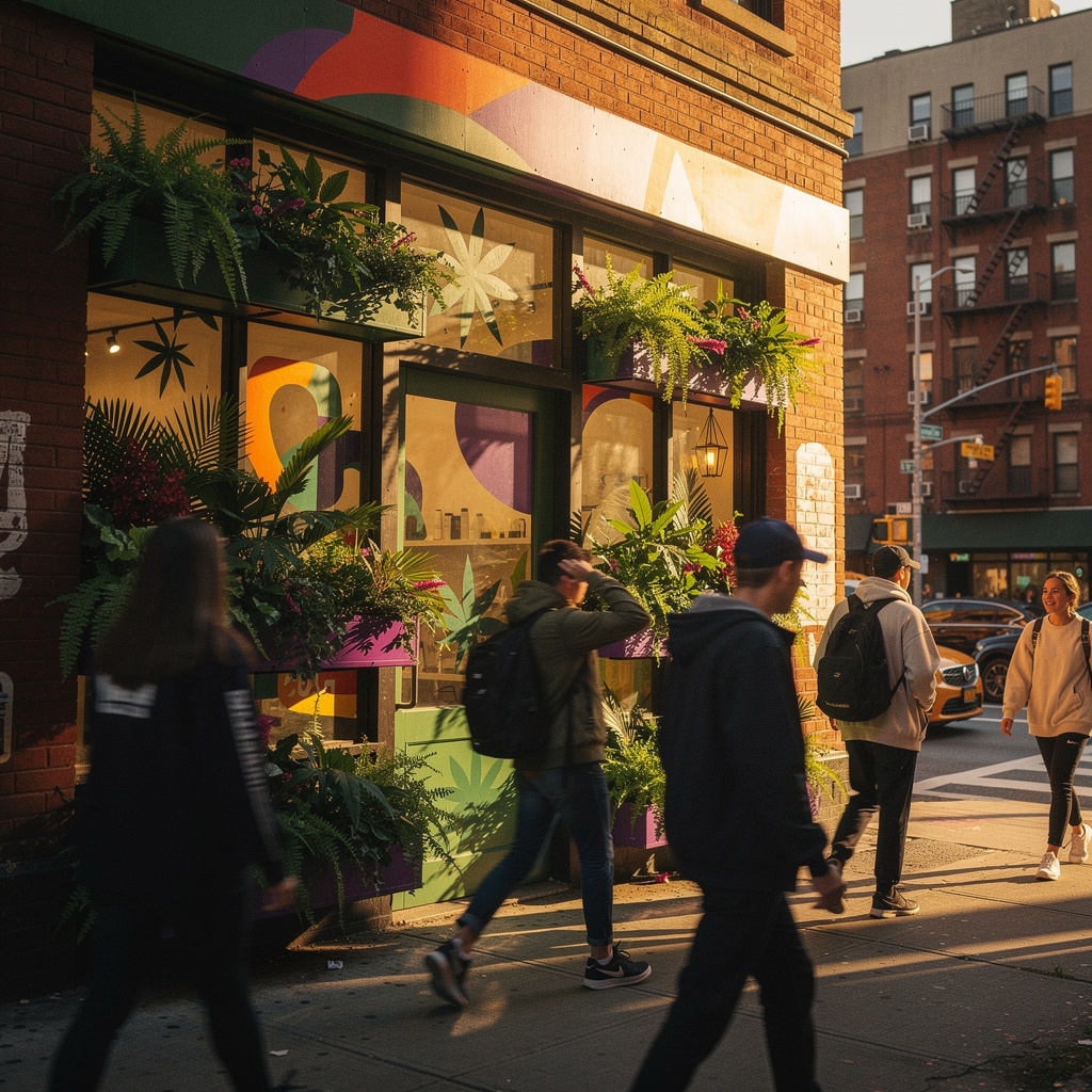 Cannabis Near West Village — What to Know