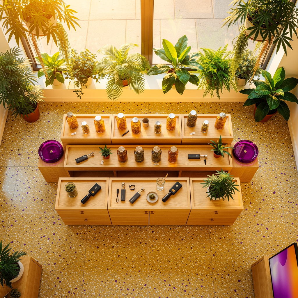 How Weed Connoisseurs Navigate NYC’s Dispensary Scene