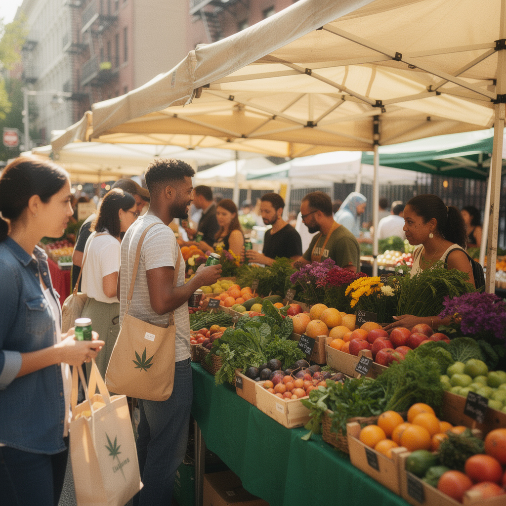 How Health-Conscious Explorers Can Maximize Community Connection