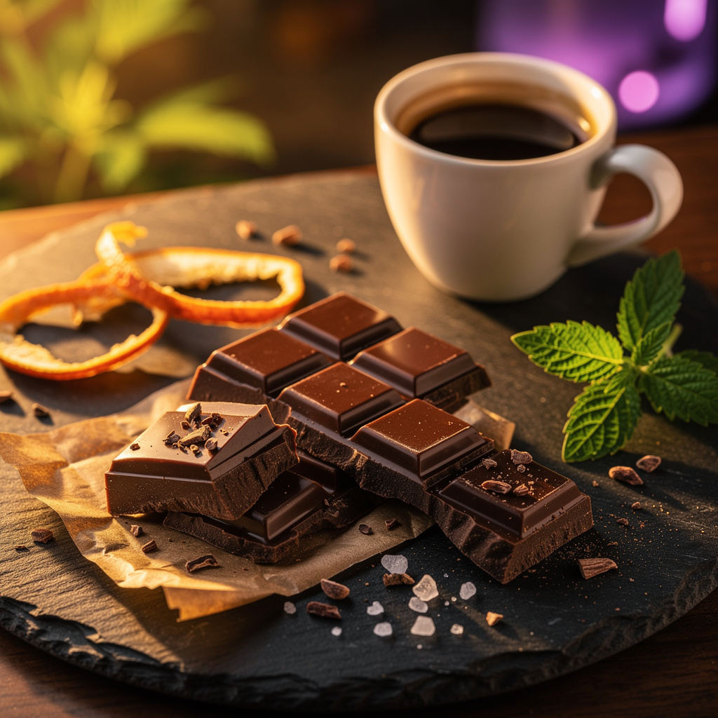 Kiva Dark Chocolate Bars: The NYC Edible for People Who Hate Gummies