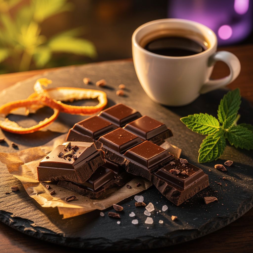 Kiva Dark Chocolate Bars: The NYC Edible for People Who Hate Gummies