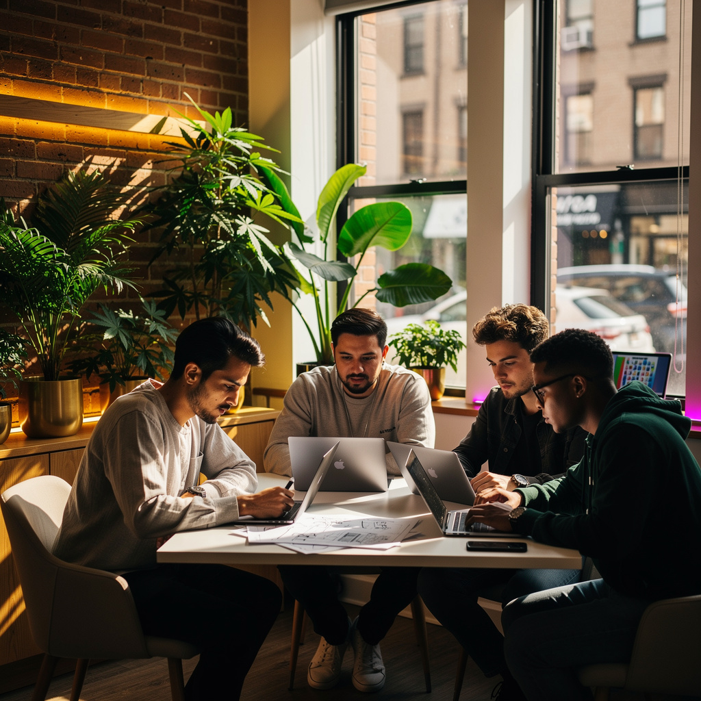 Where to Learn About Weed in NYC: Free Resources for Curious Buyers