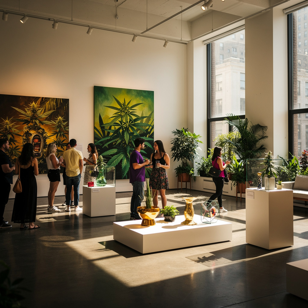How NYC’s Art and Music Community Gets Their Weed: A Creative’s Guide