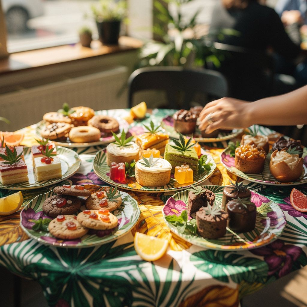 Microdose Edibles in NYC: Petra Mints vs Camino 2mg vs Wyld 5mg