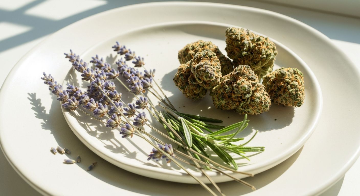 Understanding THC, CBD & Cannabinoids: A Beginner’s Guide