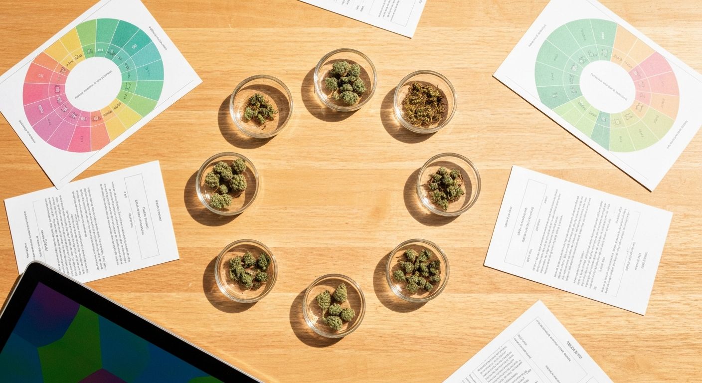 NYC Weed Prices Explained: What Creatives Actually Pay at The Flowery