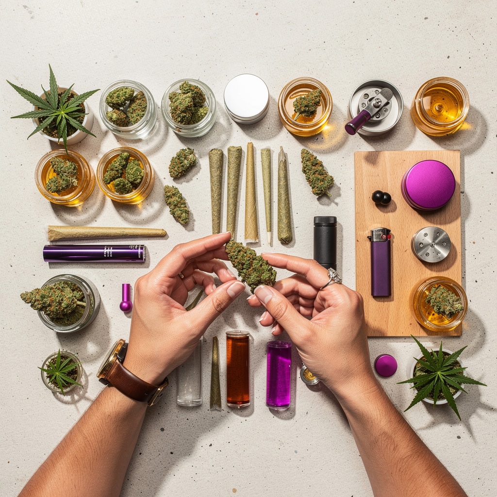 How to Spot Real Budtender Expertise That Matches Your Creative Vibe
