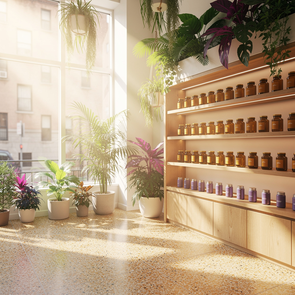 Your Complete Guide to The Flowery’s Newburgh Cannabis Dispensary