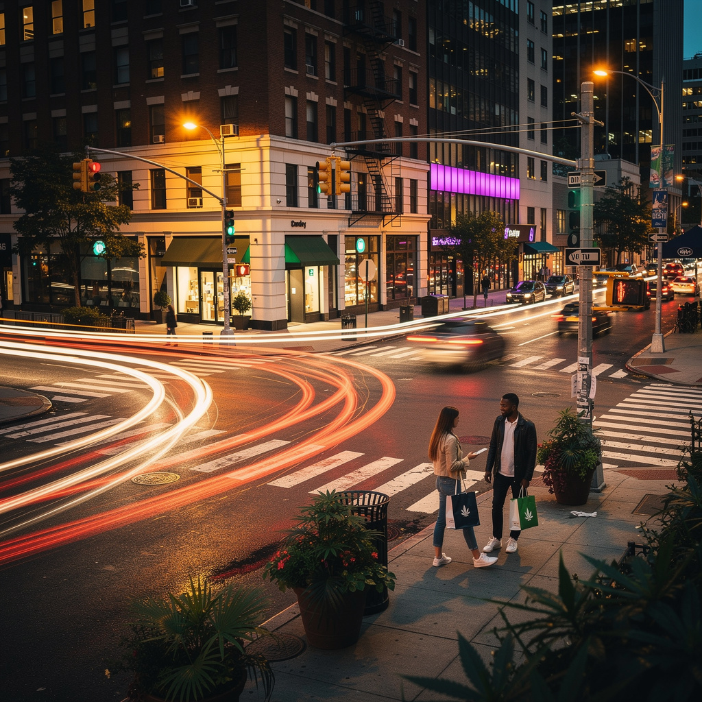 First-Time Pot Buyer in Newburgh? What to Expect at The Flowery Newburgh