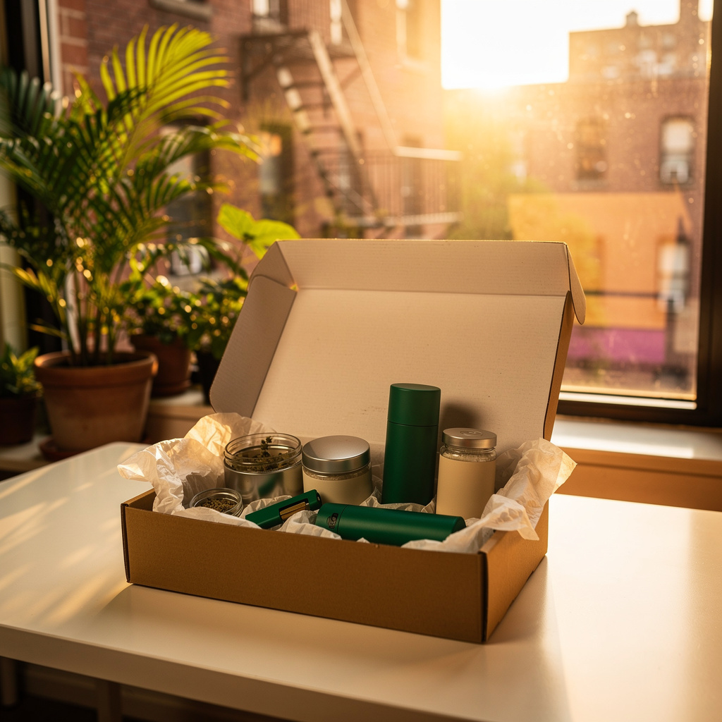 Discreet Weed Delivery to Vails Gate: How The Flowery Handles Privacy
