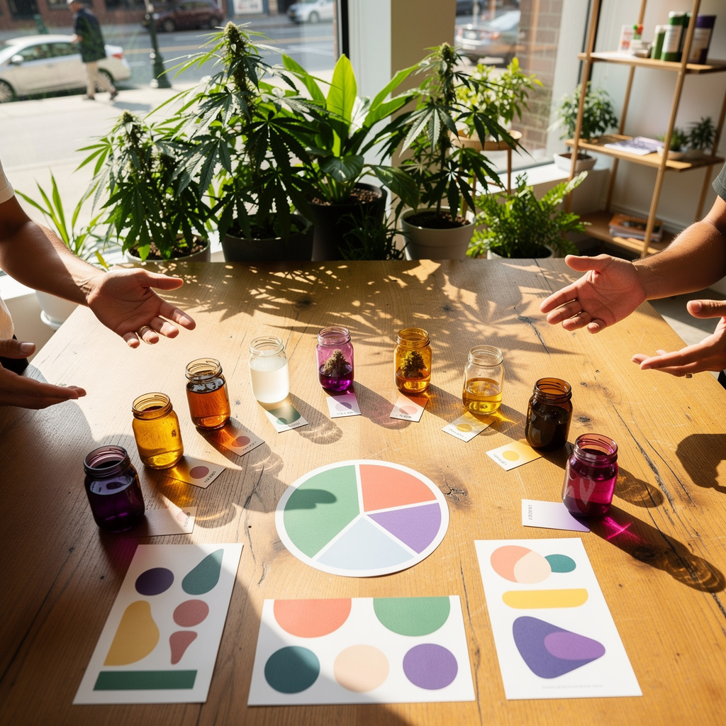 The Complete Staff Expertise Guide for Cannabis Consumers Over 55 in NYC