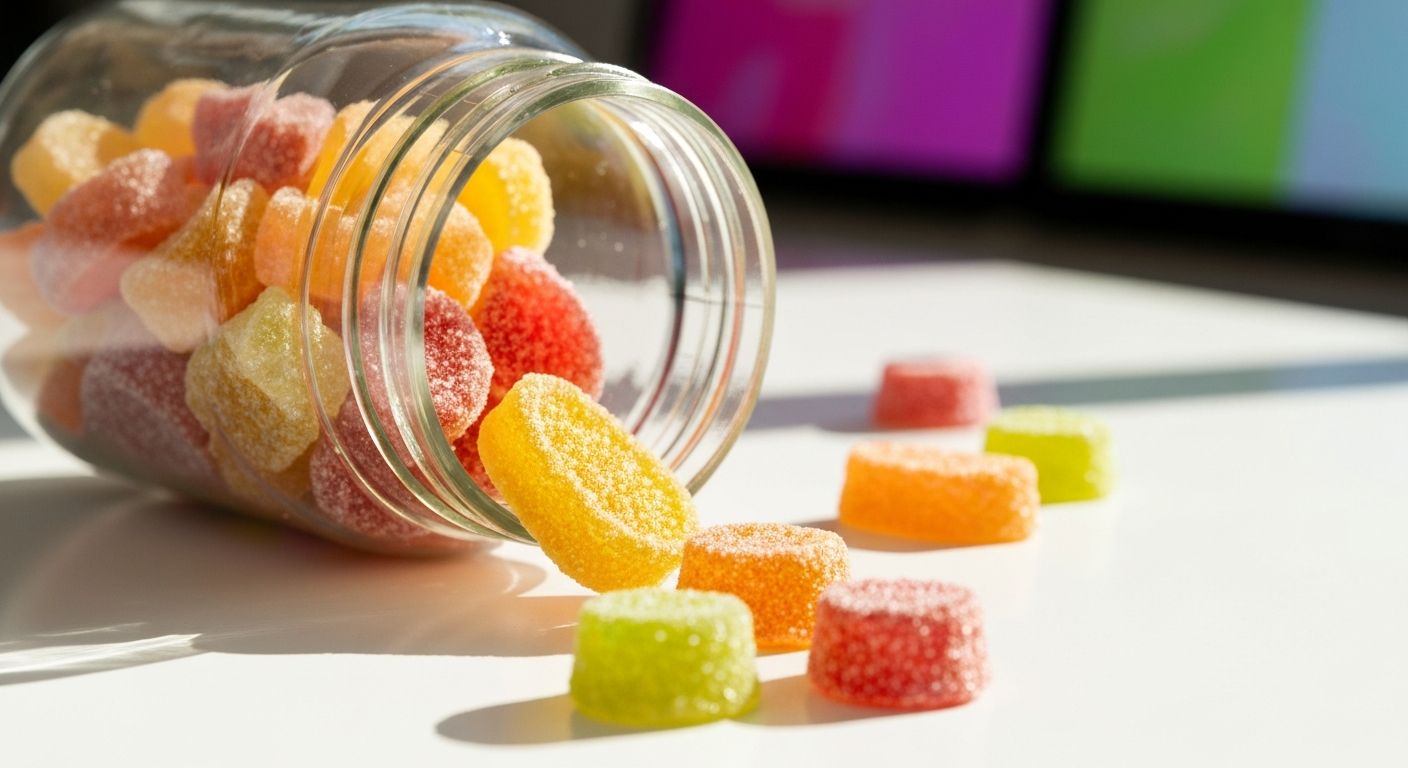NYC Dispensaries With Good Microdose Edibles Selection