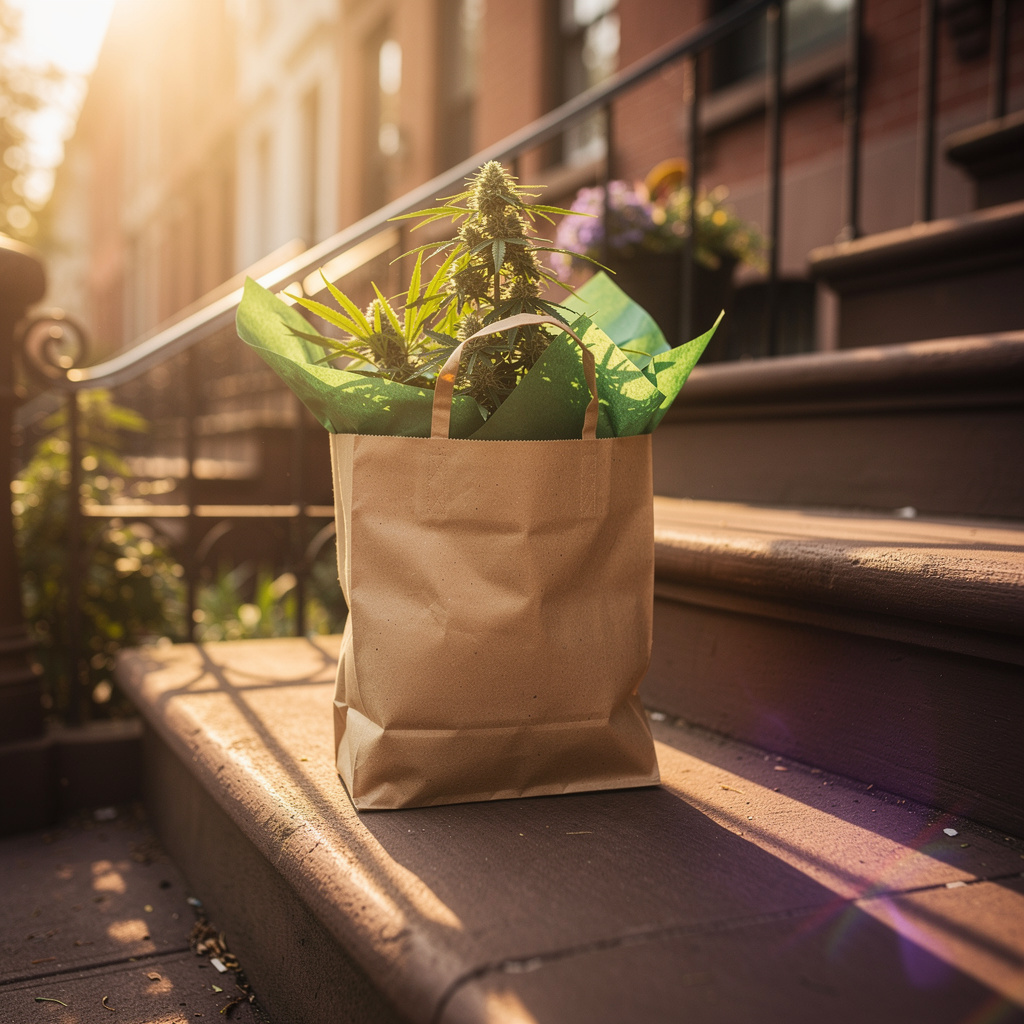 Best Weed Delivery in Williamsburg, Brooklyn