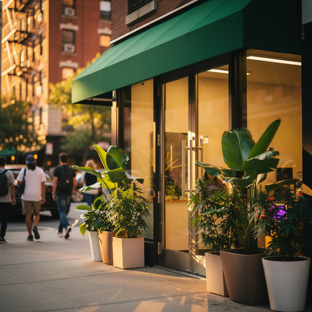 What to Expect Inside an NYC Dispensary: A Tourist’s Guide to the Vibe