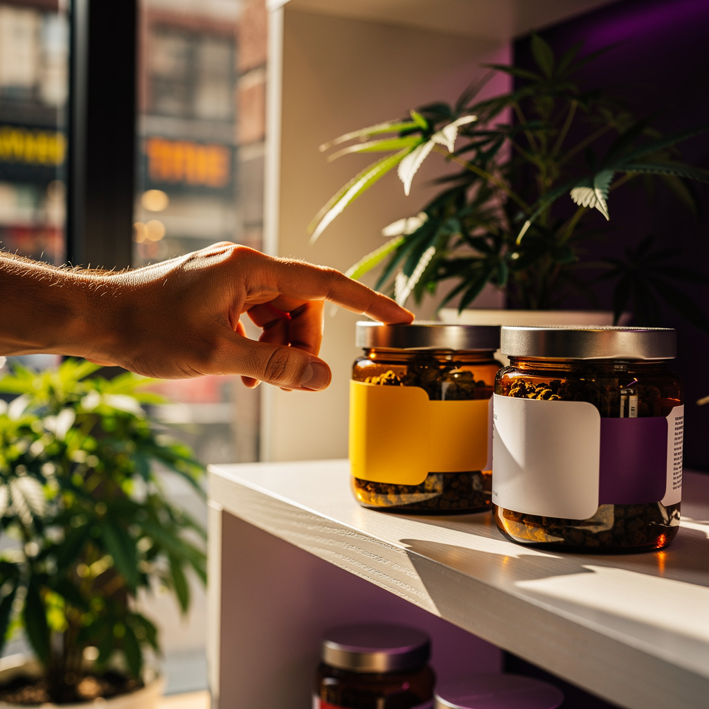 Why Choose The Flowery Over Gotham Cannabis for Staff Expertise