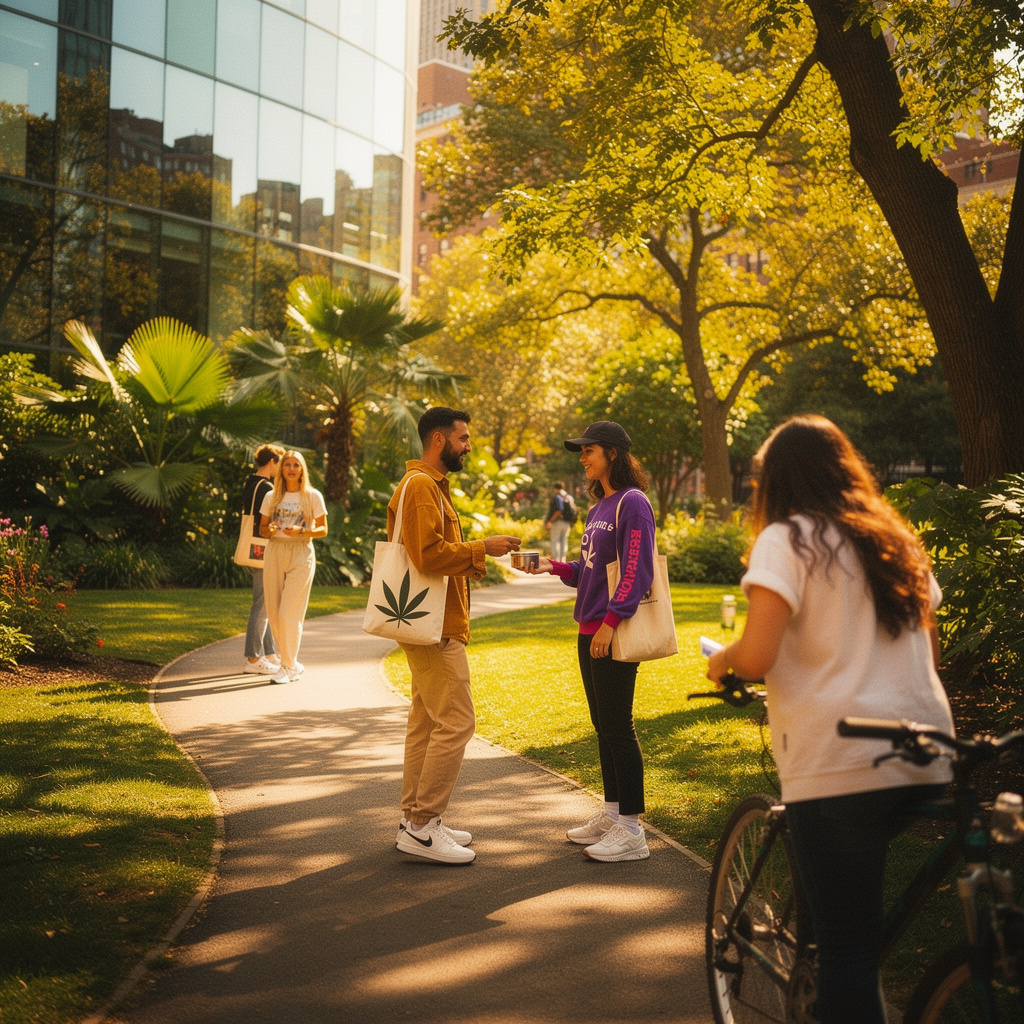 Why Choose The Flowery Over Union Square Travel Agency for Store Atmosphere