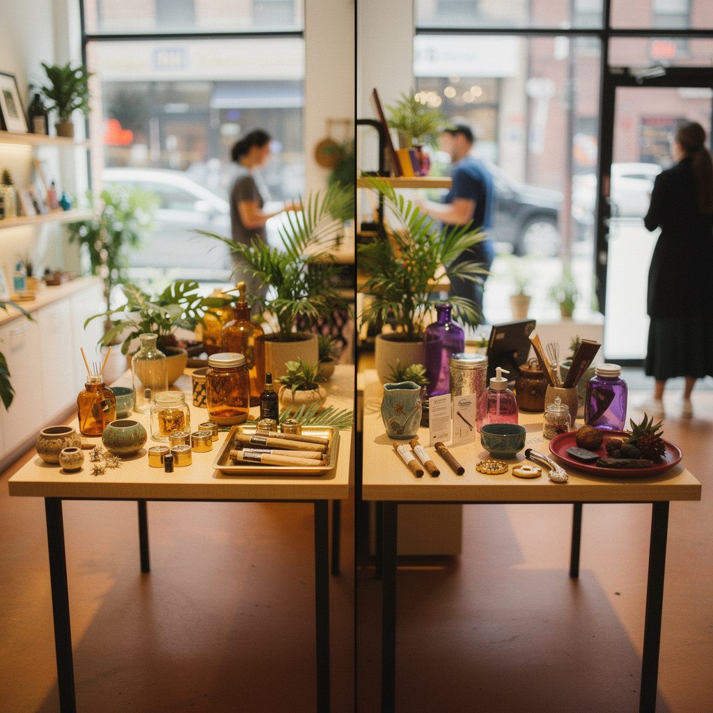 Housing Works Cannabis Alternative: The Flowery’s Staff Expertise Advantage