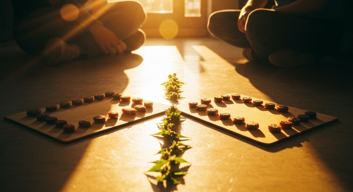 Organic vs Conventional Weed: What NYC Buyers Should Know