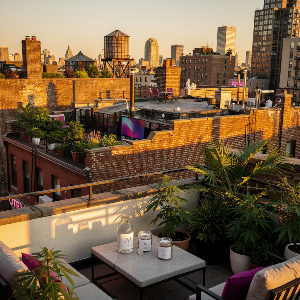 Community & Cannabis: Finding Your Tribe in NYC