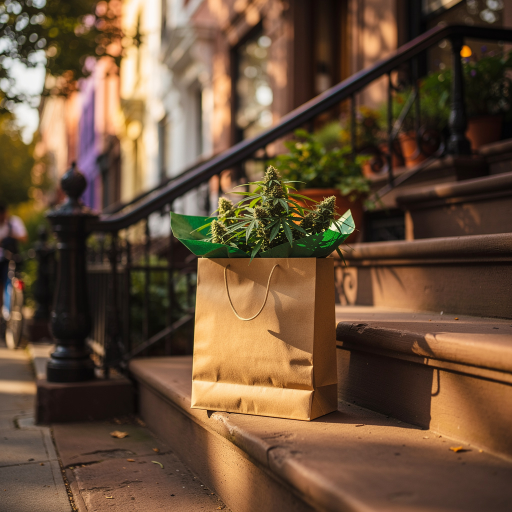 Williamsburg Brooklyn Dispensary Hours, Menu & Delivery