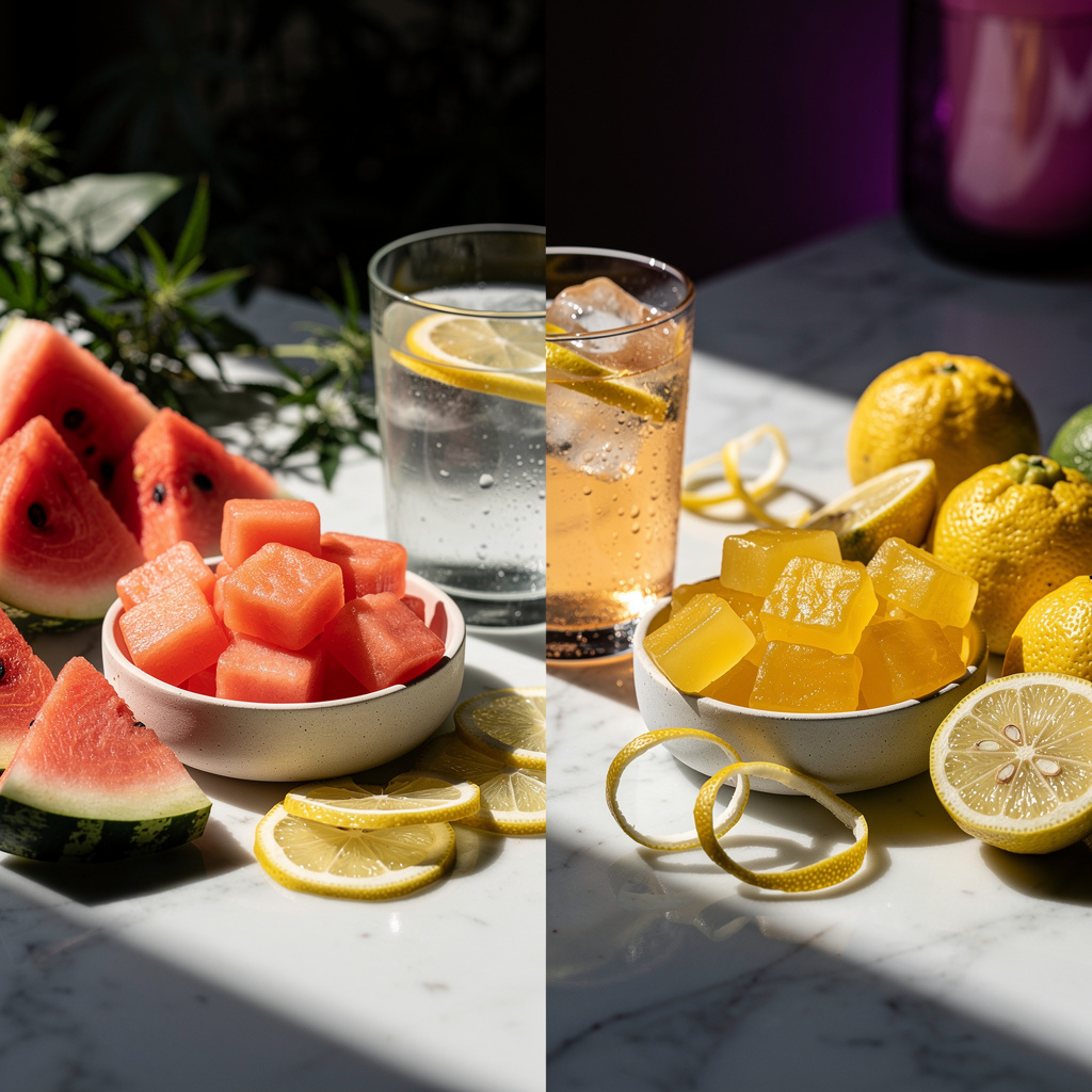 Camino Watermelon Lemonade vs Camino Yuzu Lemon: NYC Breakdown