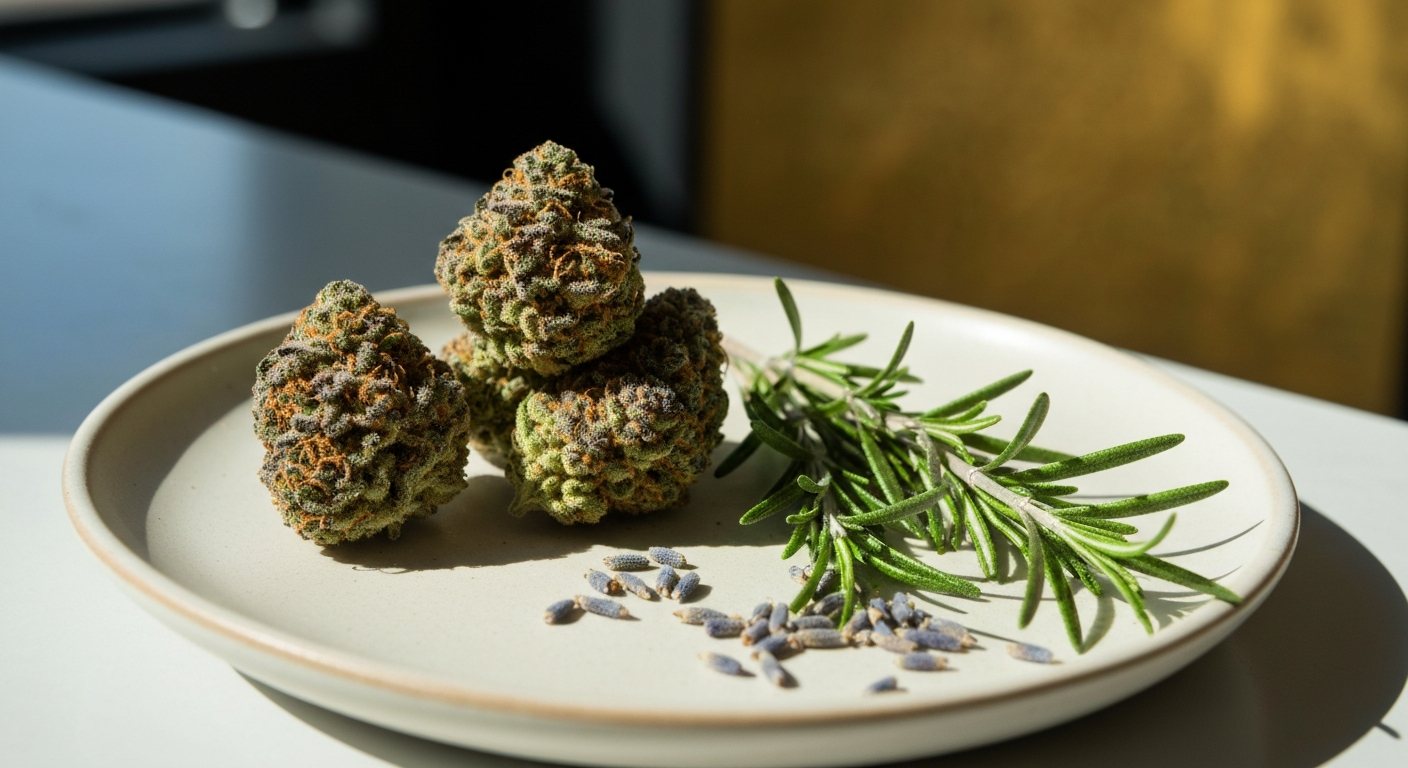 Wyld Marionberry Indica: The NYC Nightcap That Earns Its Price