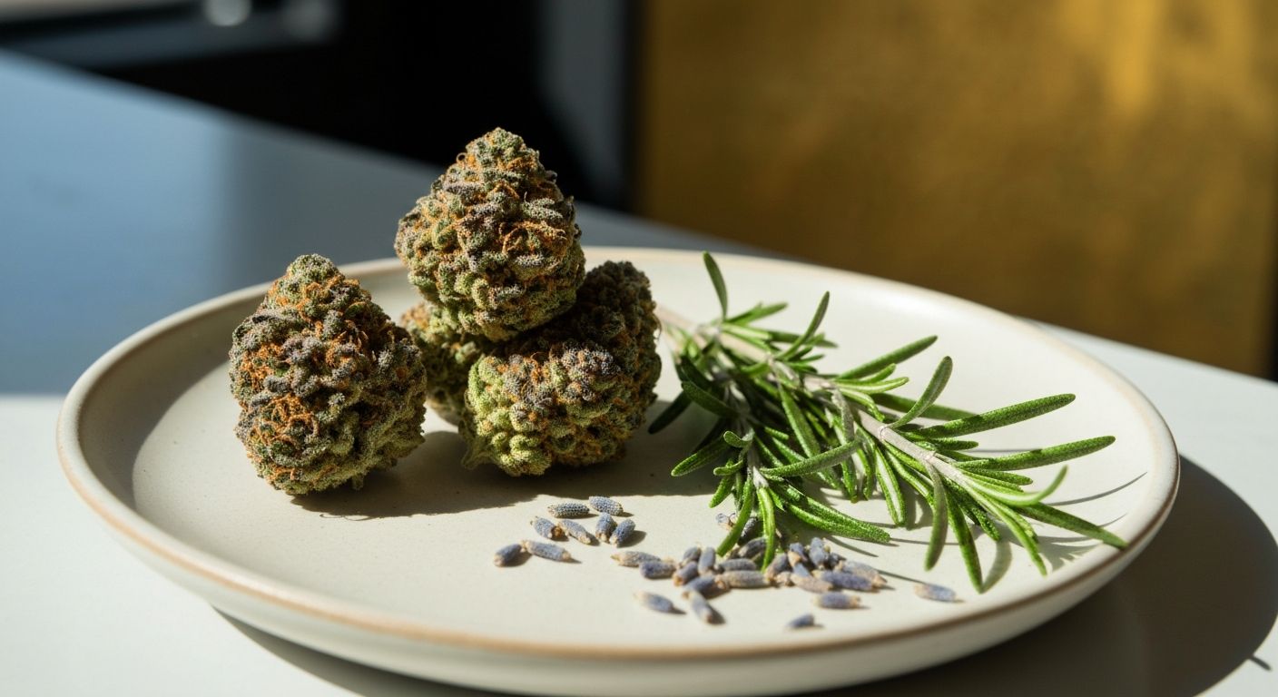 Wyld Marionberry Indica: The NYC Nightcap That Earns Its Price