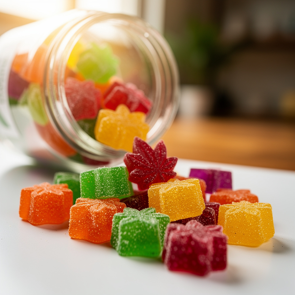 Complete Guide to Cannabis Edibles