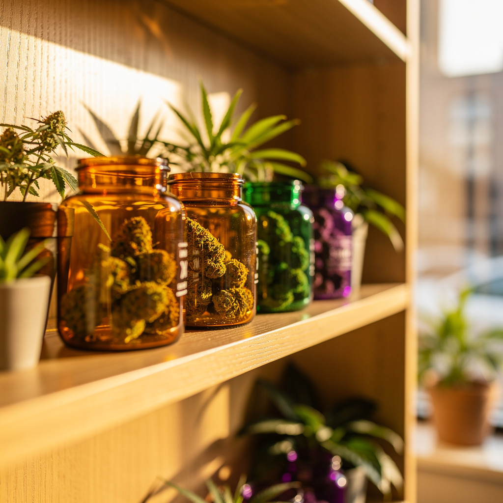 Which Dispensaries Near Times Square Offer Discrete Packaging For Visitors