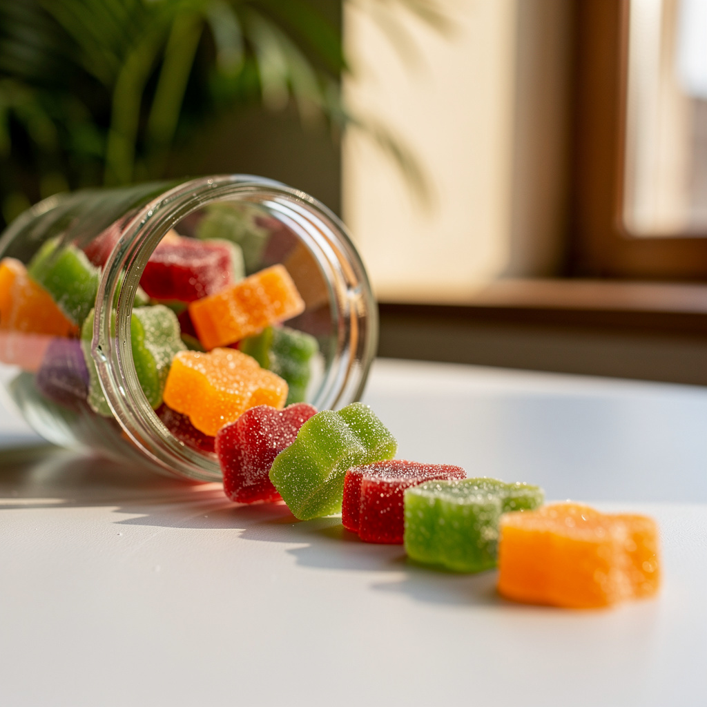 Camino Midnight Blueberry: The CBN Sleep Gummy That NYC Swears By