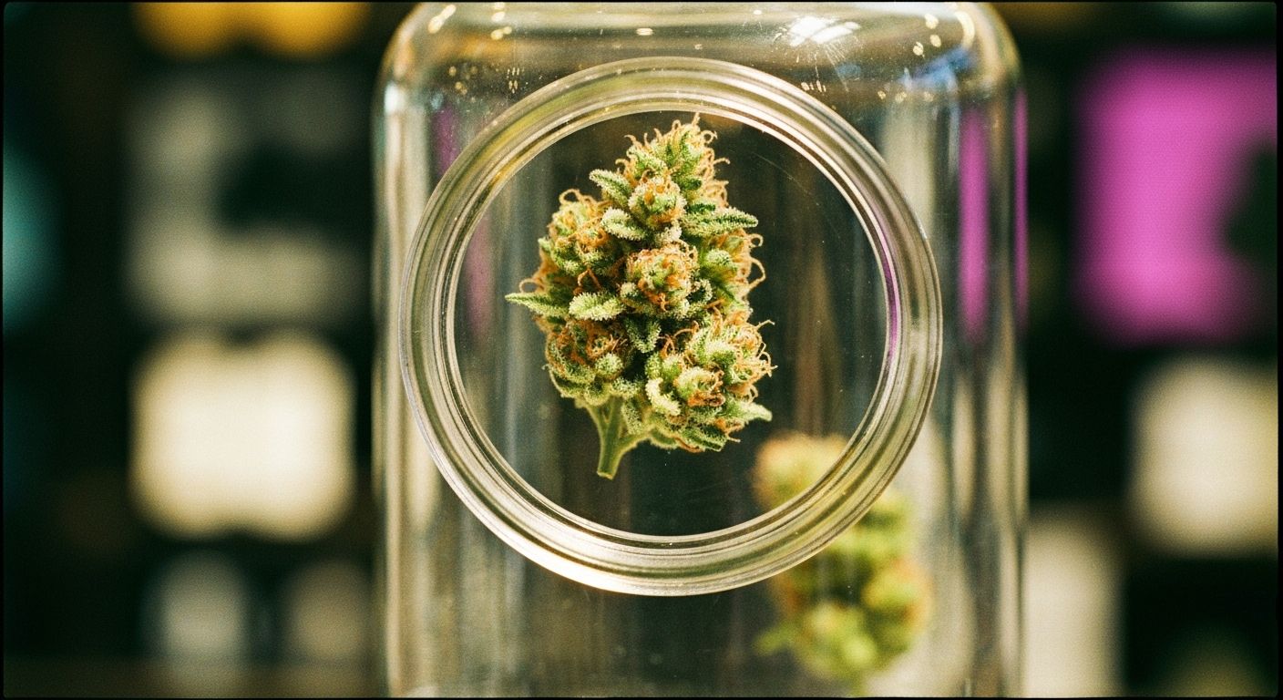 Why The Flowery Beats Gotham Cannabis on Privacy and Discretion