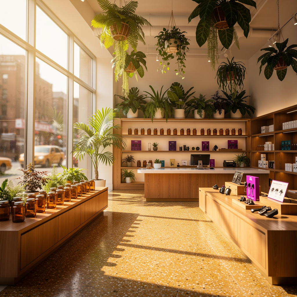 Union Square Travel Agency vs The Flowery: Which NYC Dispensary Wins?