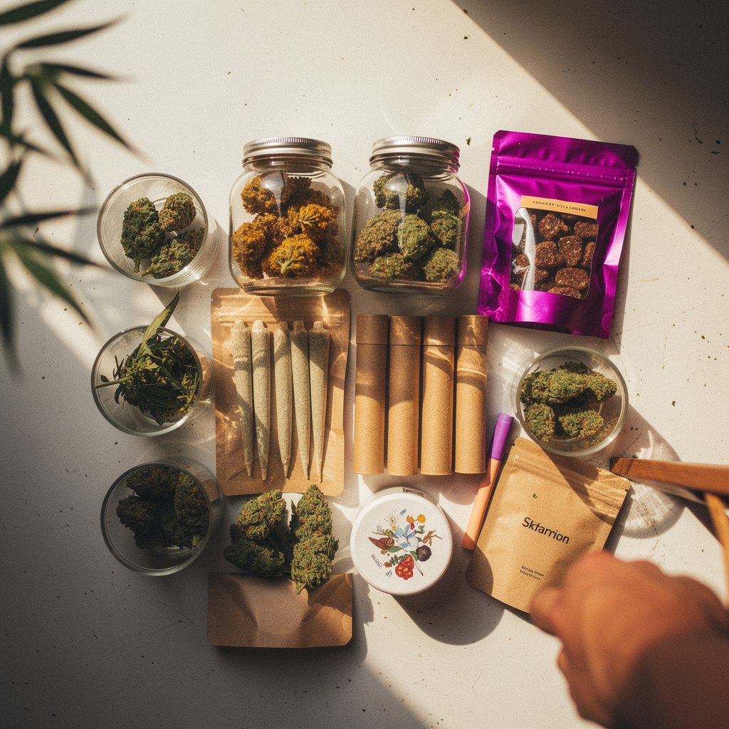 Which Manhattan Dispensaries Have Easiest Online Ordering For Hotel Delivery