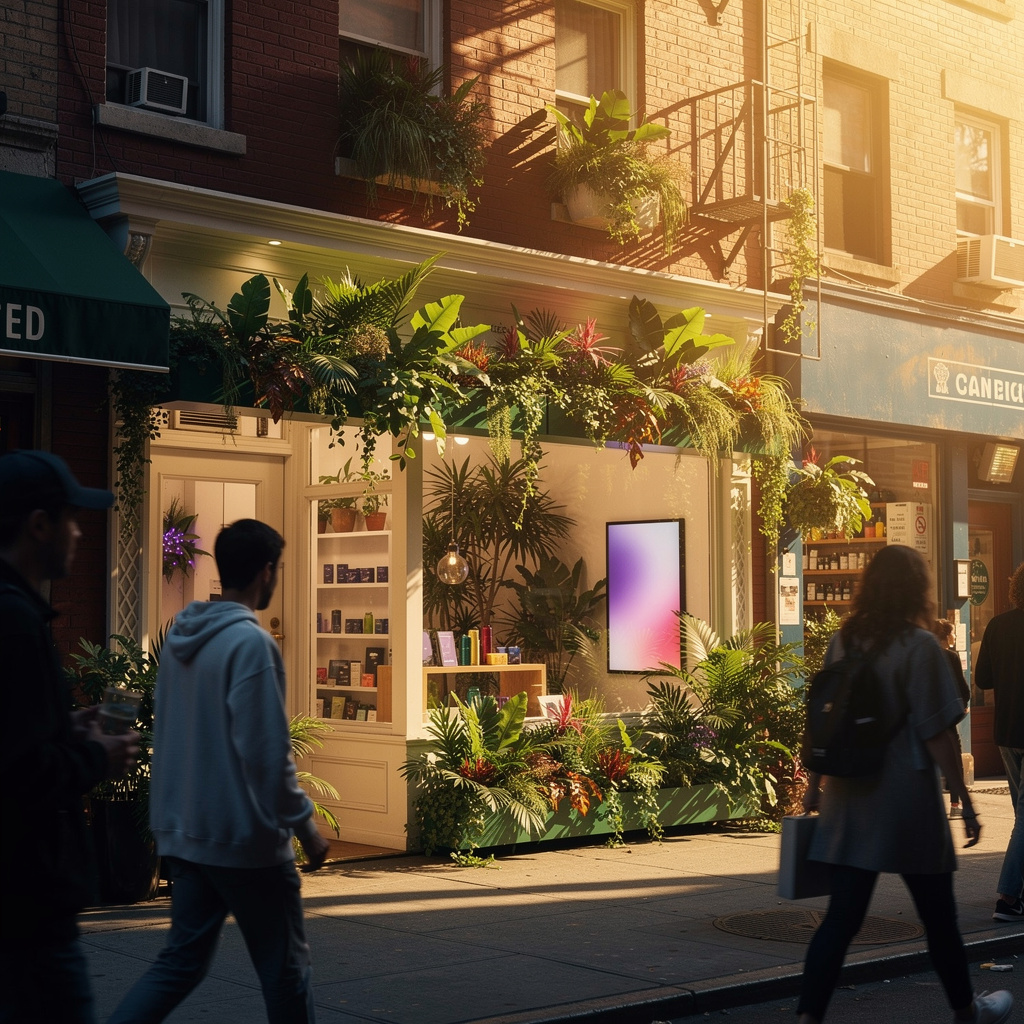Cannabis Near East Village – What to Know