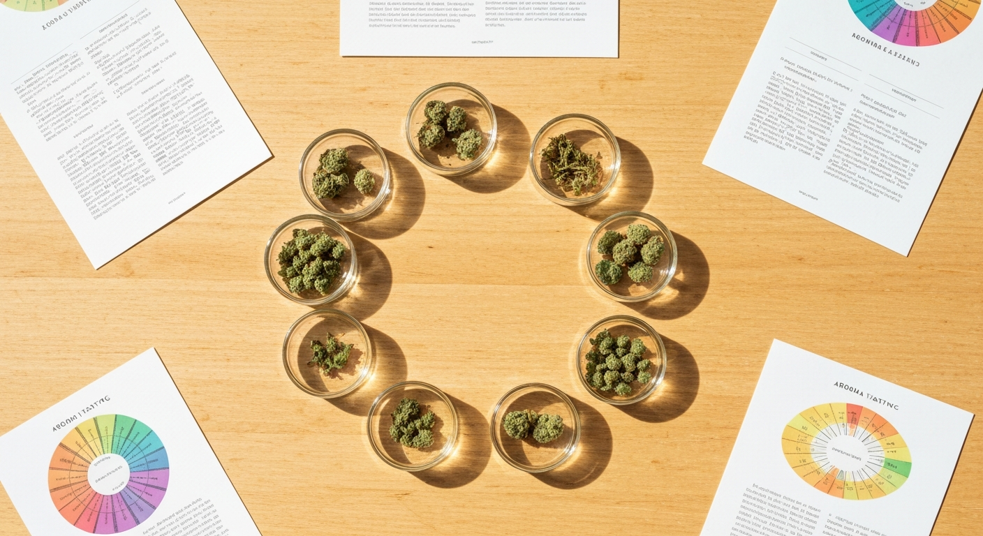 Wyld Peach Sativa vs Wyld Raspberry Sativa: Which One Do You Grab?