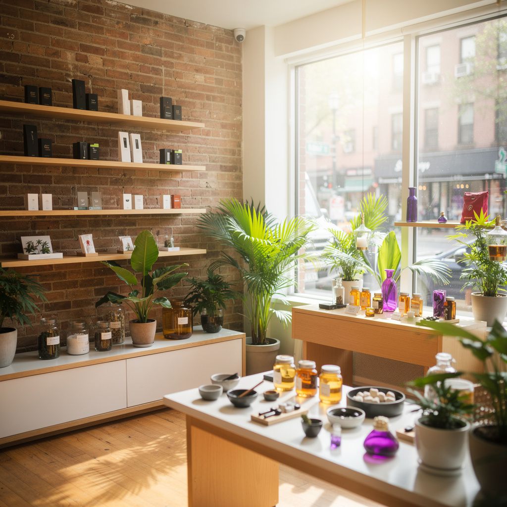 The Flowery’s East Village Location: A Local’s Guide