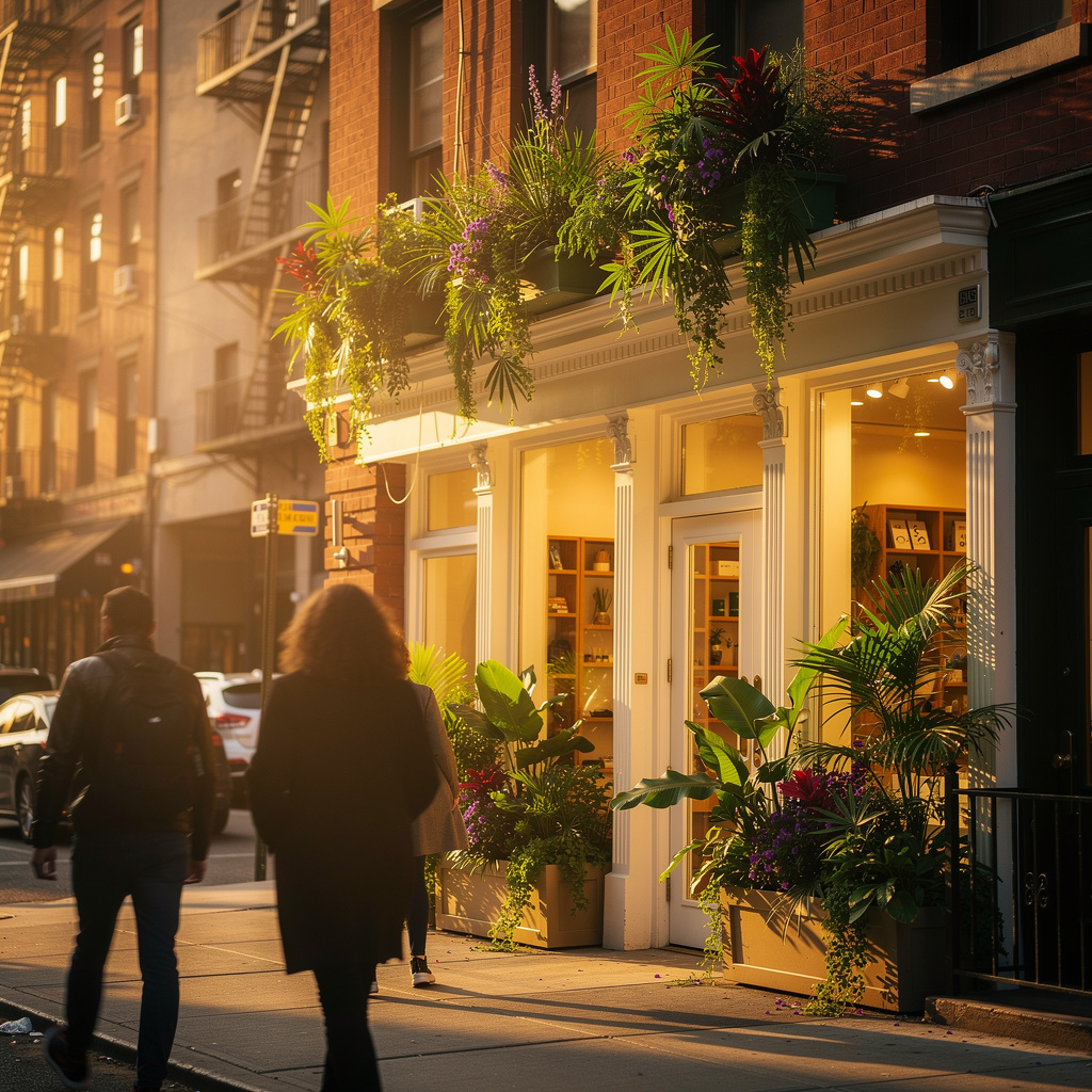 Cannabis Dispensary Guide to East Village