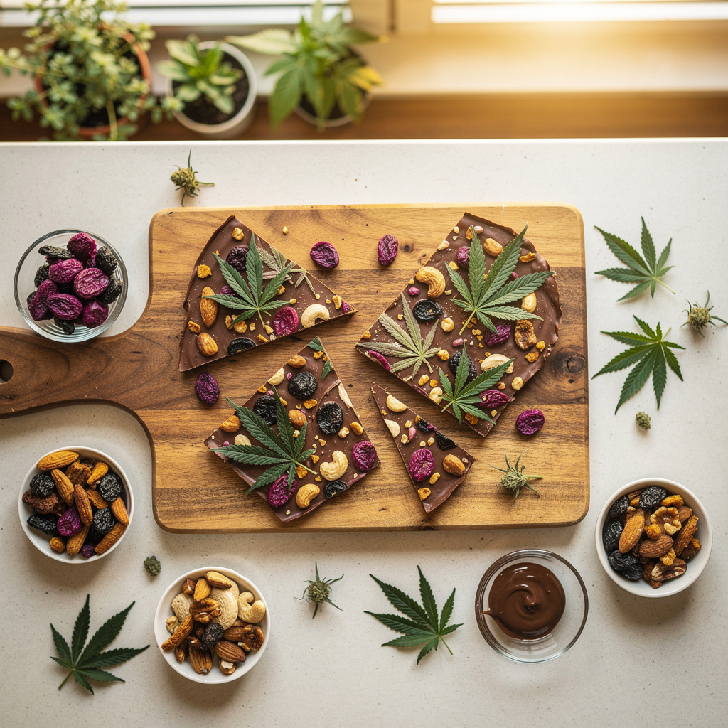 Best Low Dose Edibles for Seniors New to Weed in NYC