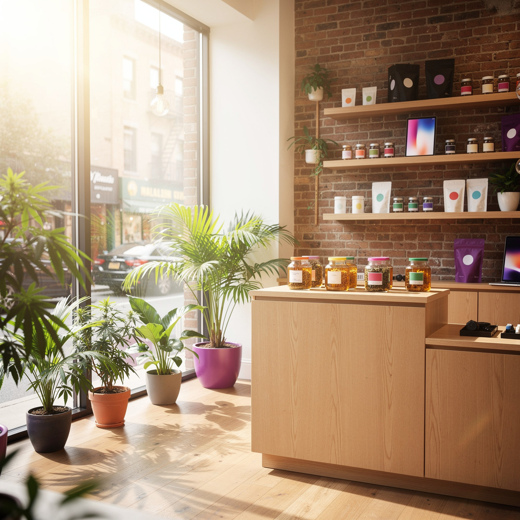 Best Weed Dispensary in Soho: Why The Flowery at 481 Broadway Stands Out