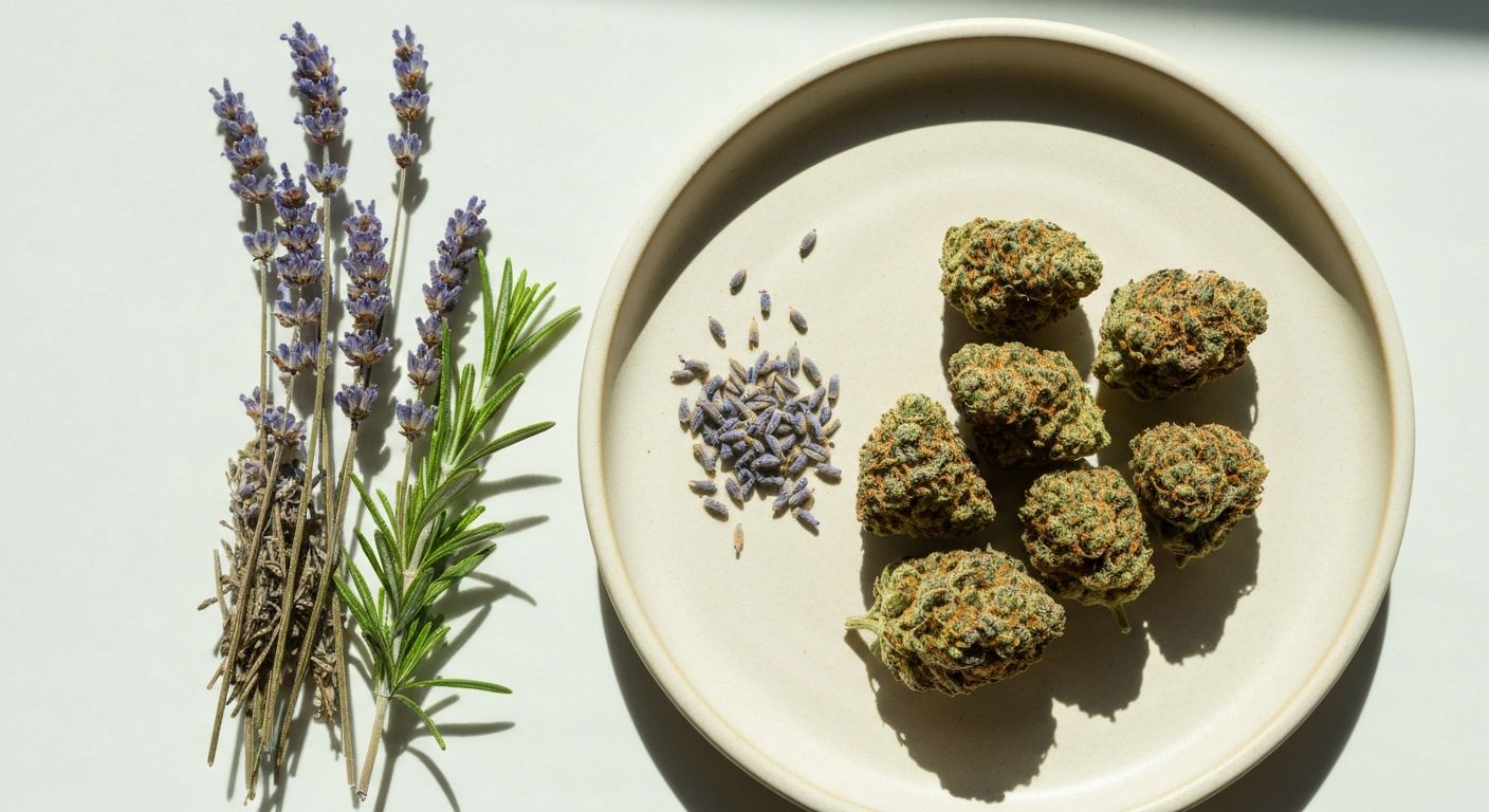 Best Weed Strains for Relaxation After a Long NYC Workday