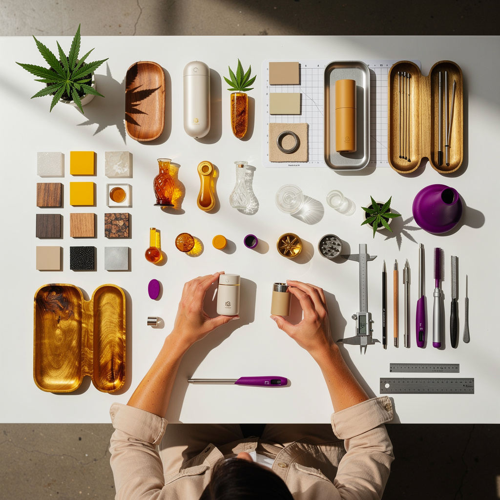 Beyond Flower: How Busy Professionals Explore Every Weed Product Type