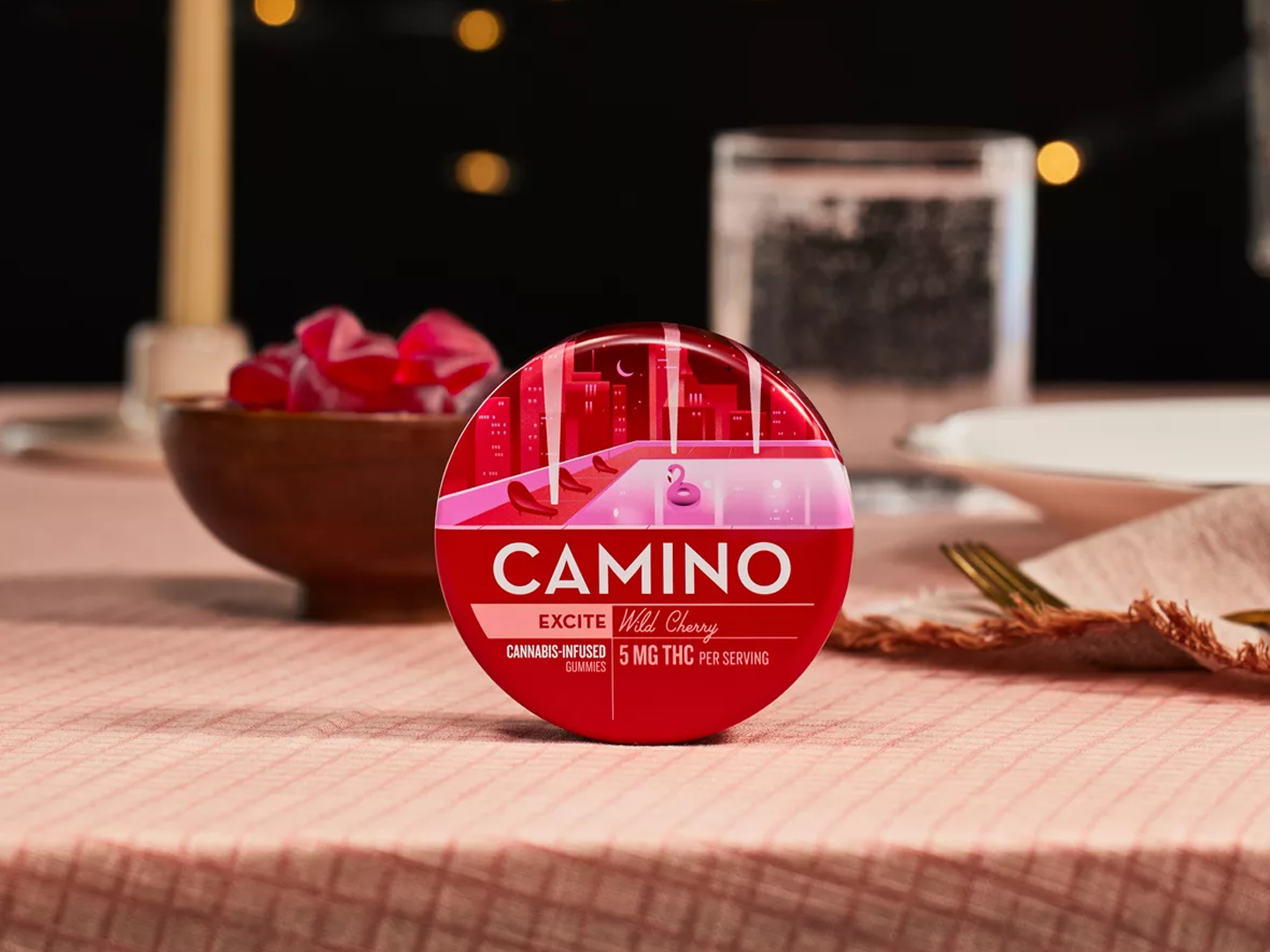 Camino Wild Cherry Bliss Gummies: A NYC Review Without the Corporate Fluff
