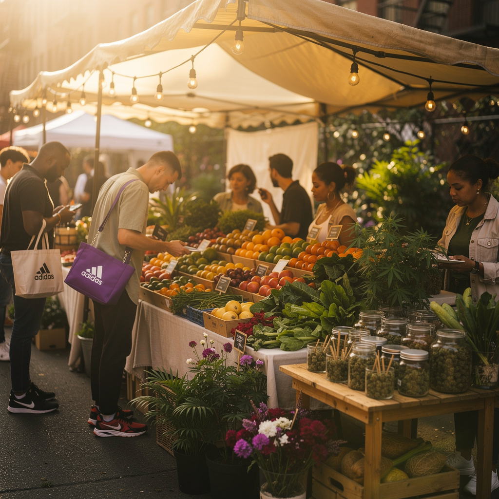 Chinatown Weed Shop Guide: The Flowery on Canal Street