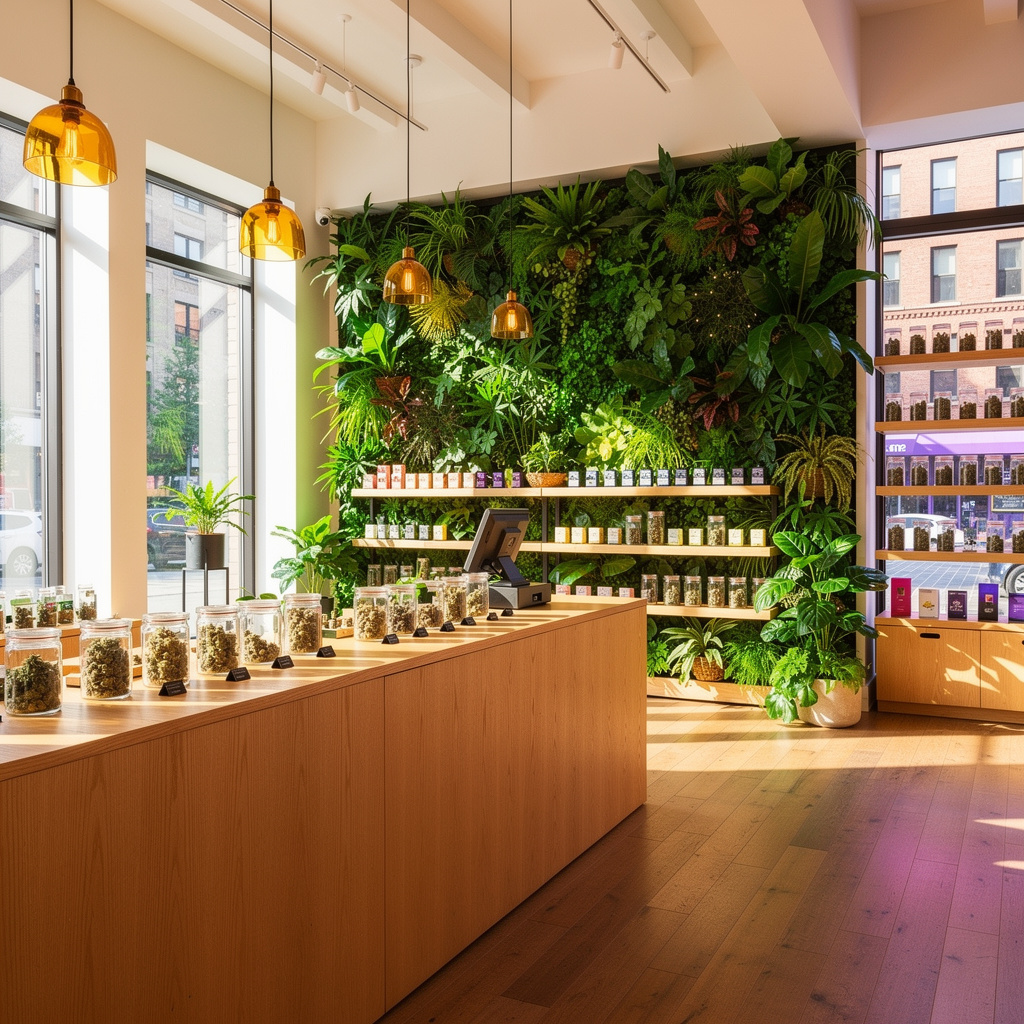 The Connoisseur’s Eye: What Seasoned Weed Smokers Notice About Dispensary Design