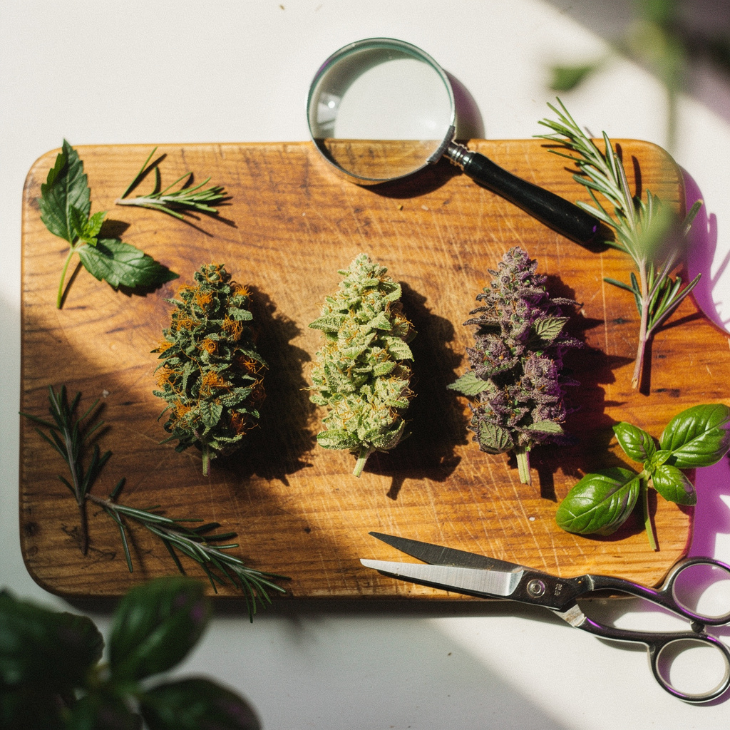 Every Strain, Every Format: A Connoisseur’s Guide to The Flowery’s Full Menu